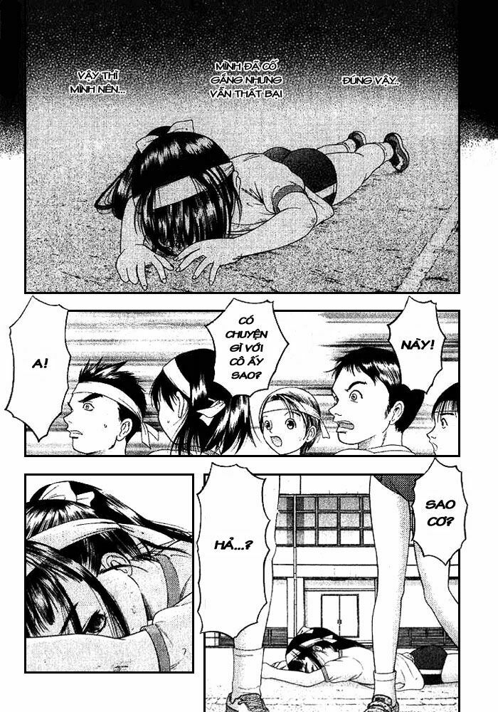 Happy World!: Chapter 8