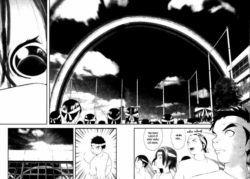 Happy World!: Chapter 8