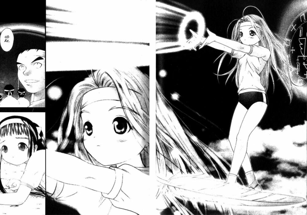 Happy World!: Chapter 8