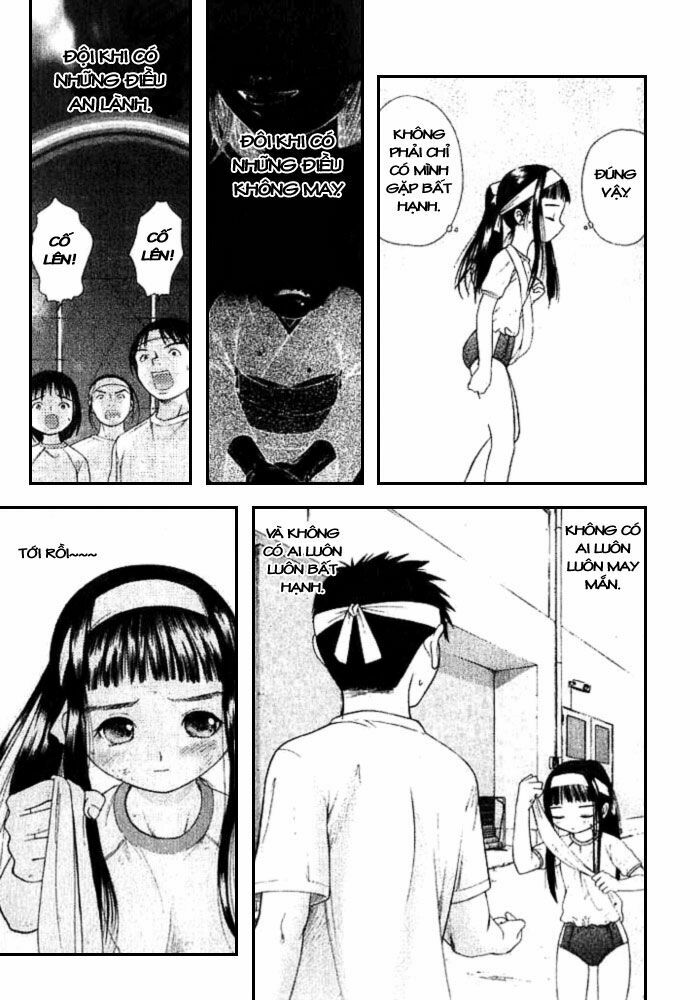 Happy World!: Chapter 8