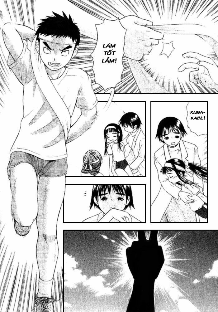 Happy World!: Chapter 8