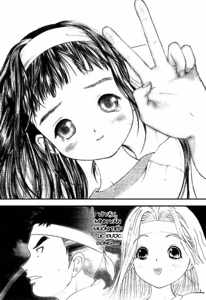 Happy World!: Chapter 8