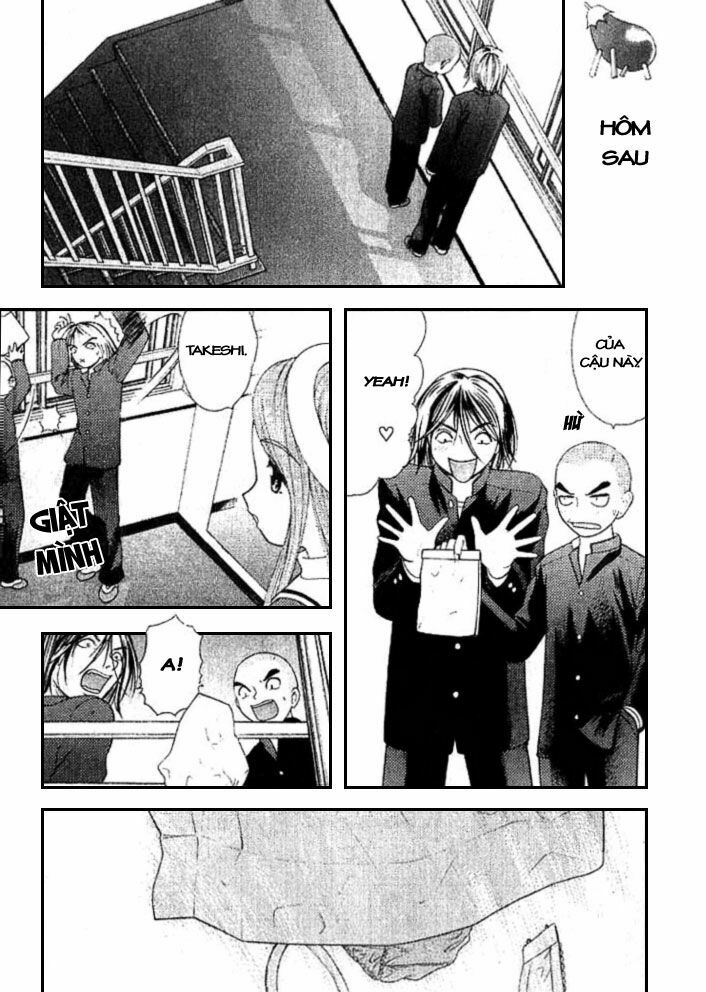 Happy World!: Chapter 8