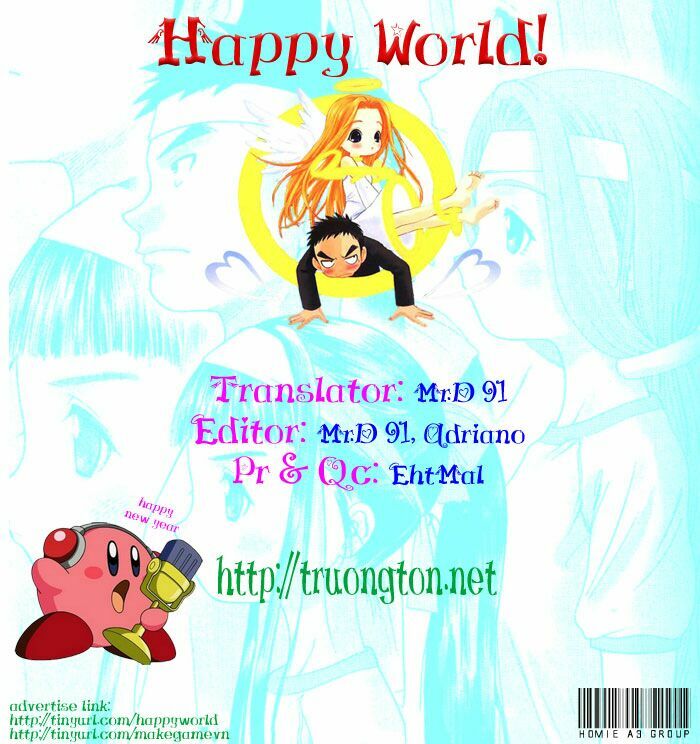 Happy World!: Chapter 8