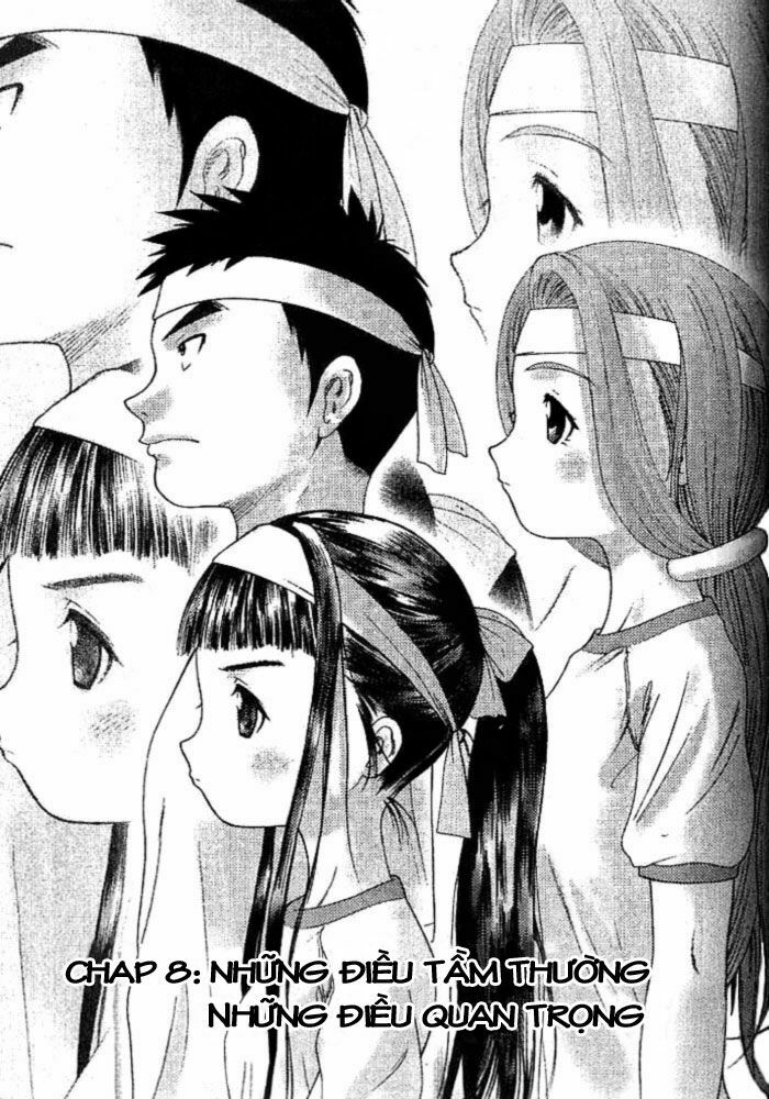 Happy World!: Chapter 8