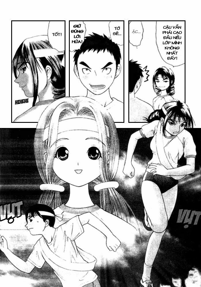 Happy World!: Chapter 8