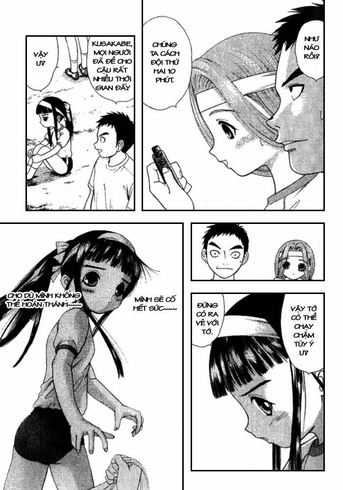 Happy World!: Chapter 8