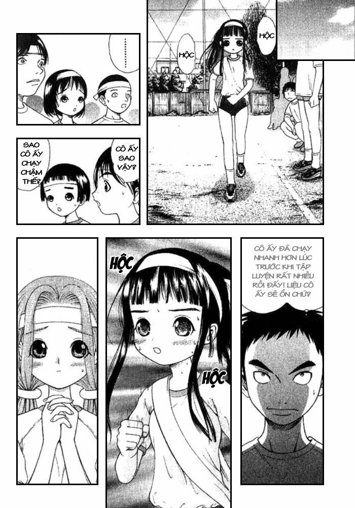 Happy World!: Chapter 8