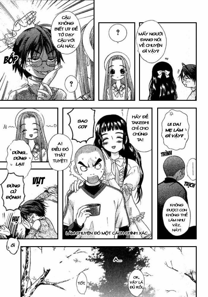 Happy World!: Chapter 9