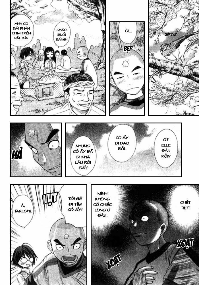 Happy World!: Chapter 9