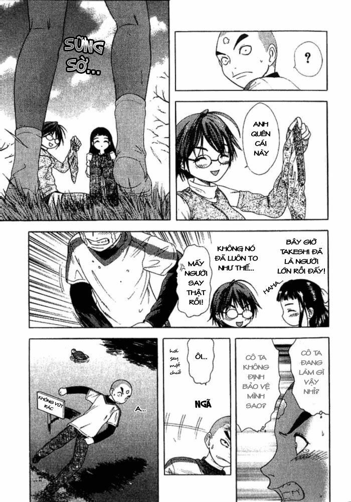 Happy World!: Chapter 9