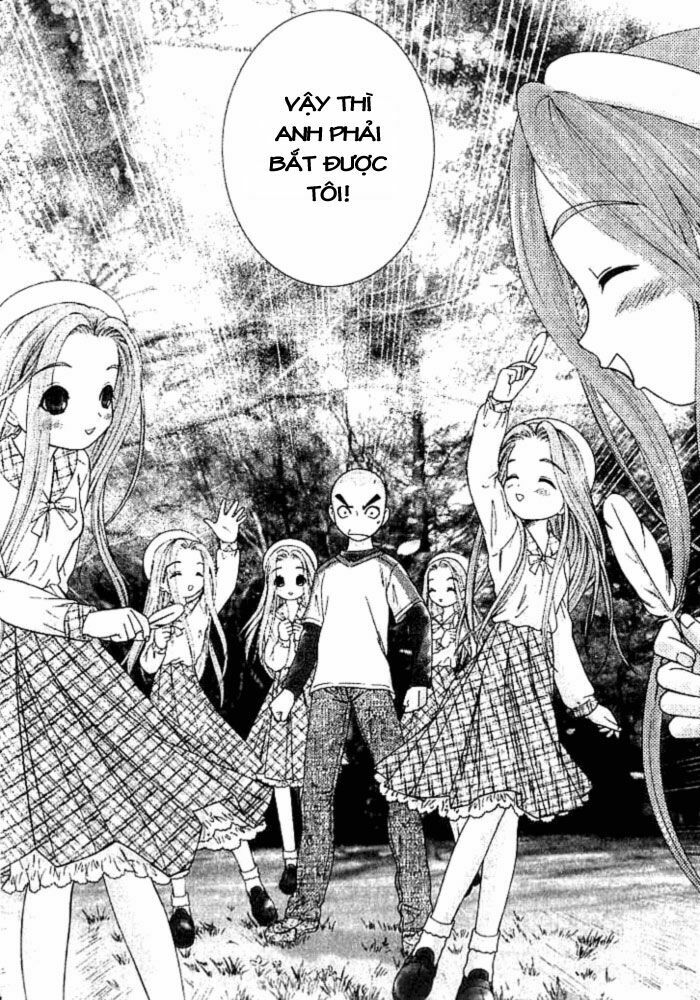 Happy World!: Chapter 9