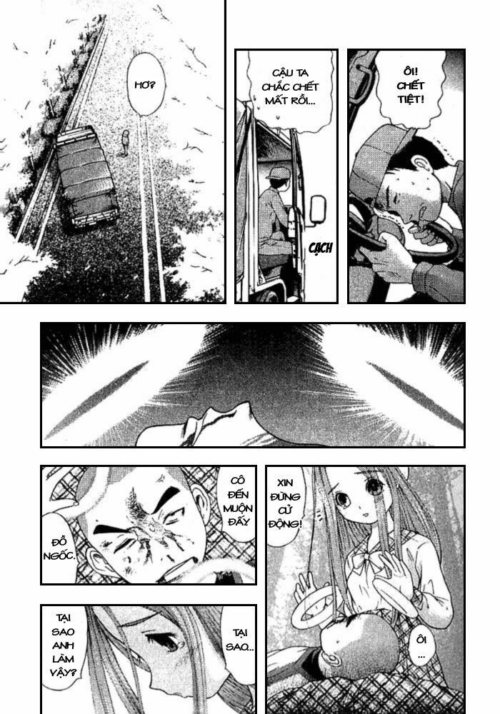 Happy World!: Chapter 9
