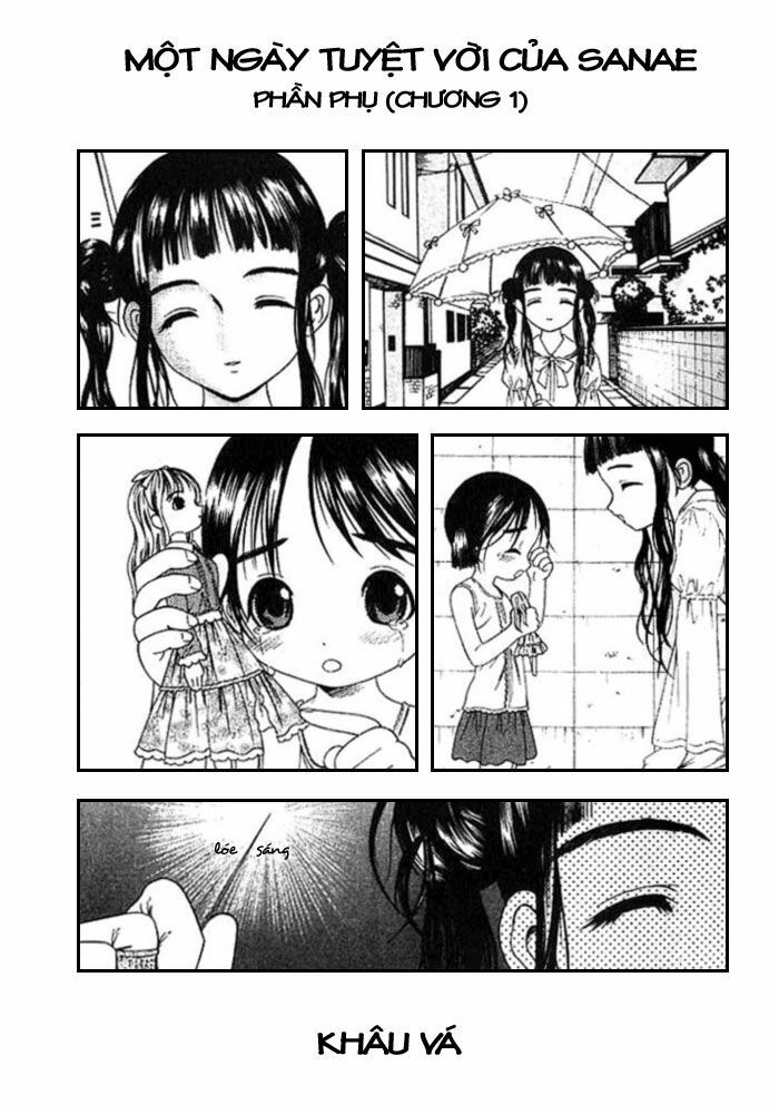 Happy World!: Chapter 9