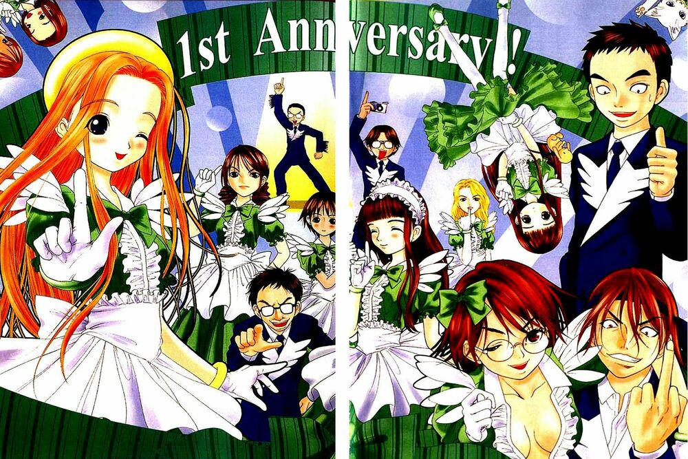 Happy World!: Chapter 9