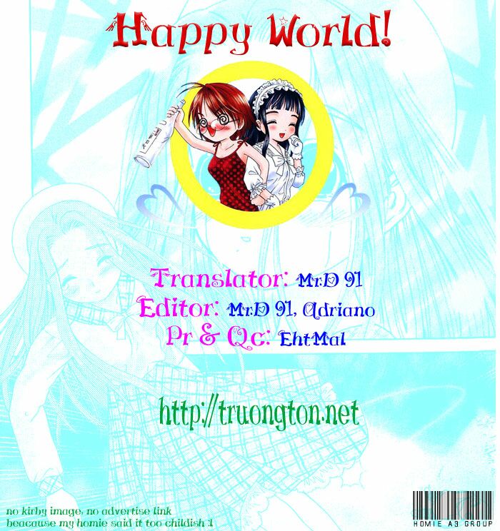 Happy World!: Chapter 9