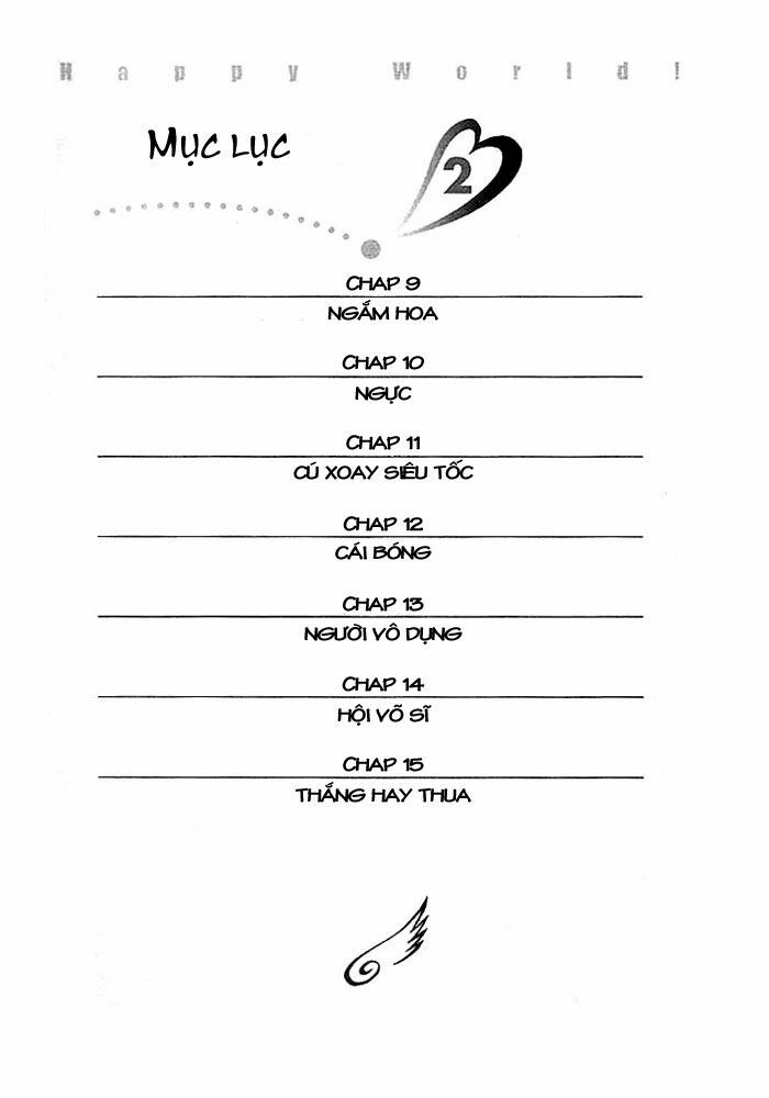 Happy World!: Chapter 9