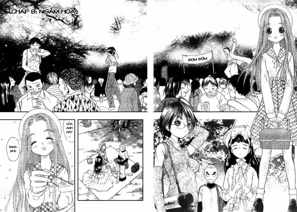 Happy World!: Chapter 9