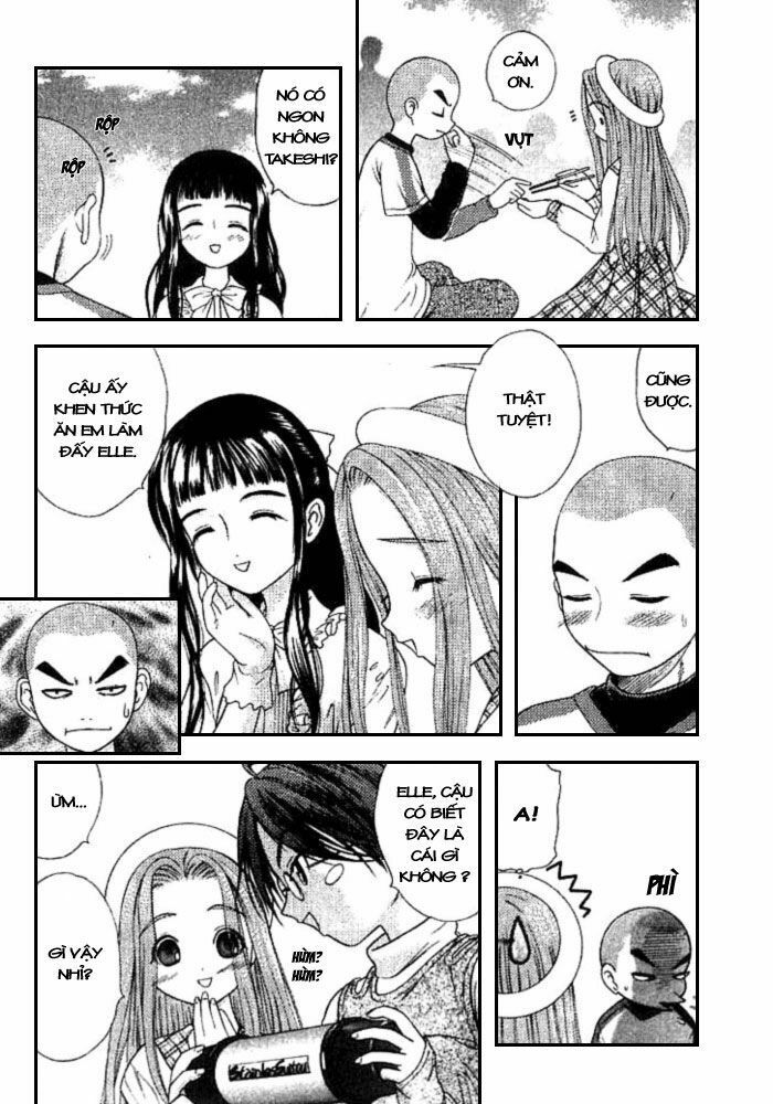 Happy World!: Chapter 9