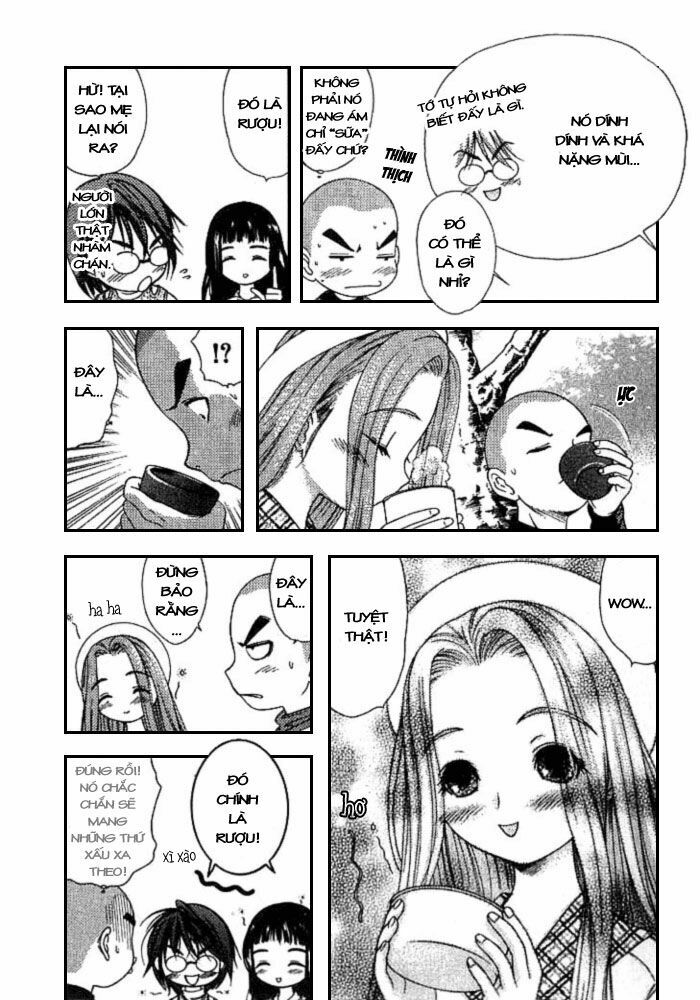 Happy World!: Chapter 9