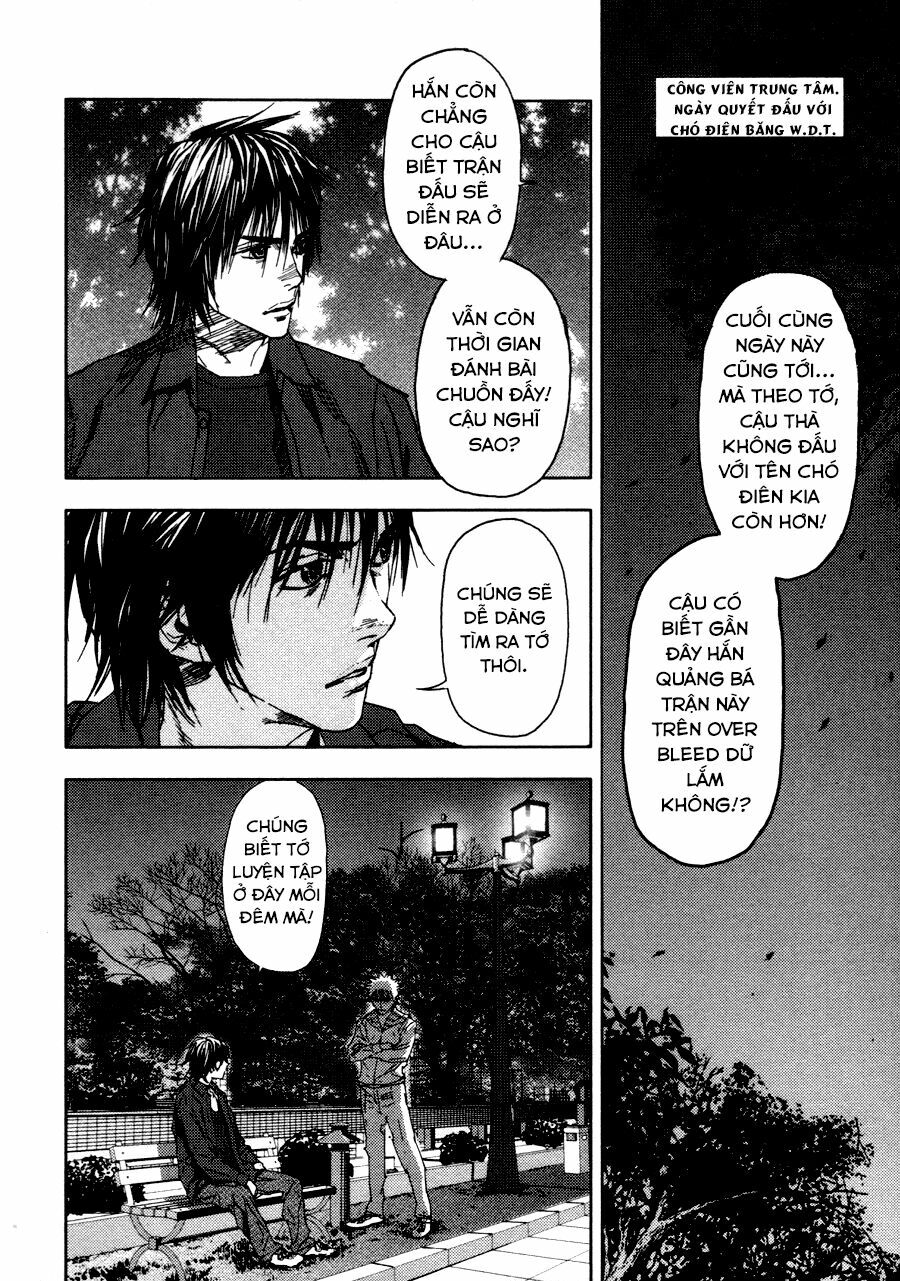 Gekiryuuchi: Chapter 18