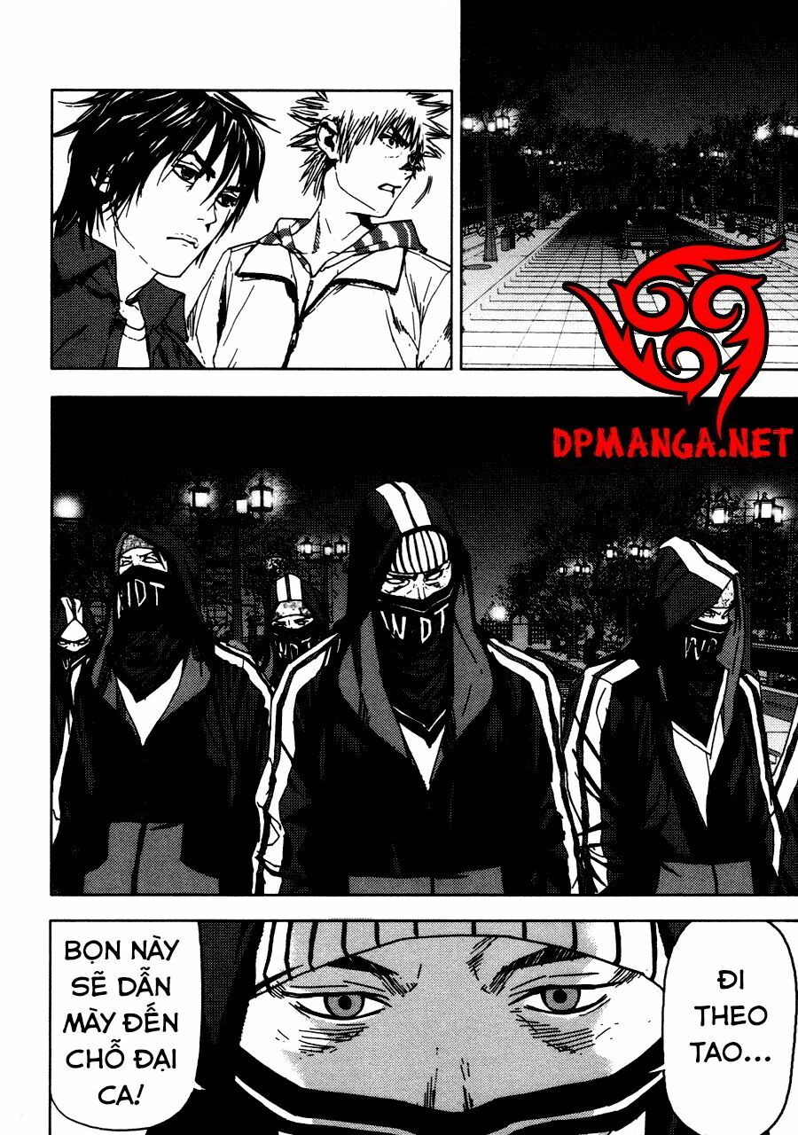 Gekiryuuchi: Chapter 18