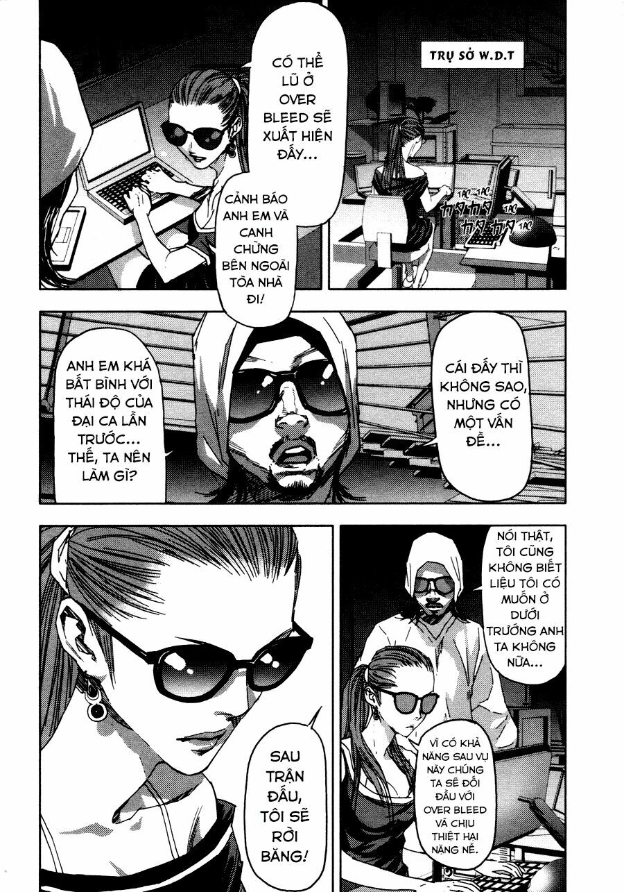 Gekiryuuchi: Chapter 18