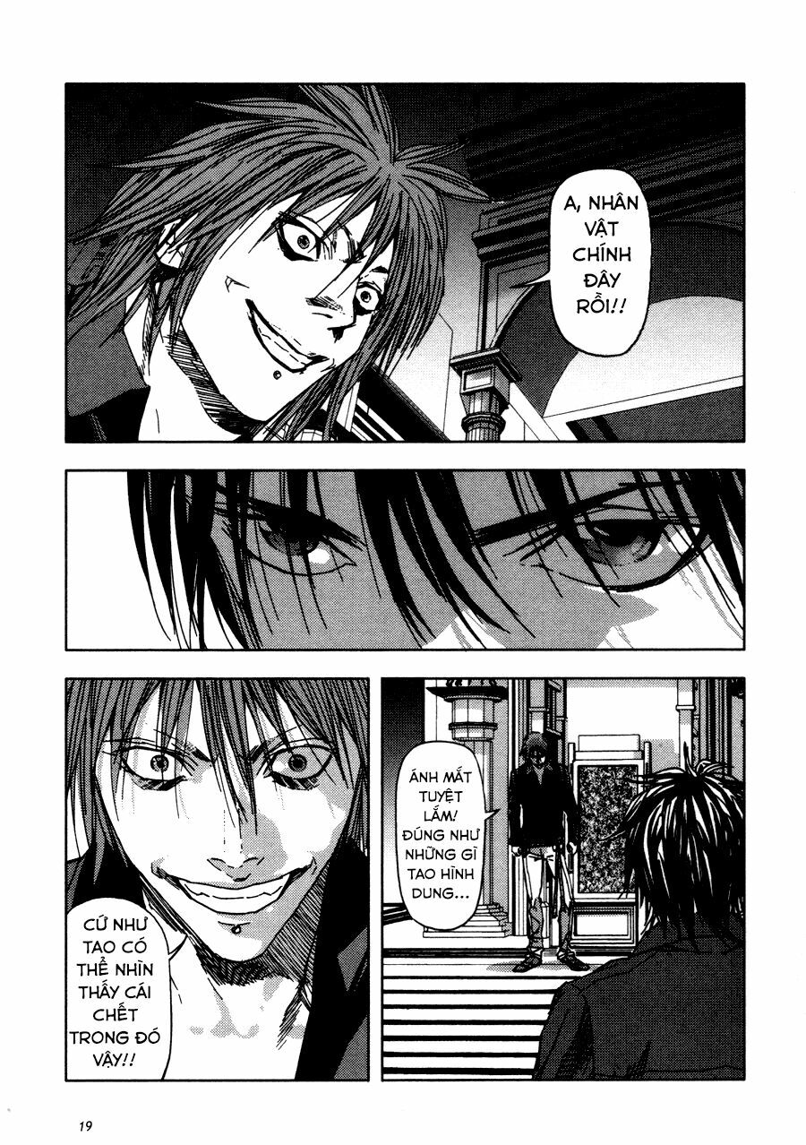 Gekiryuuchi: Chapter 18