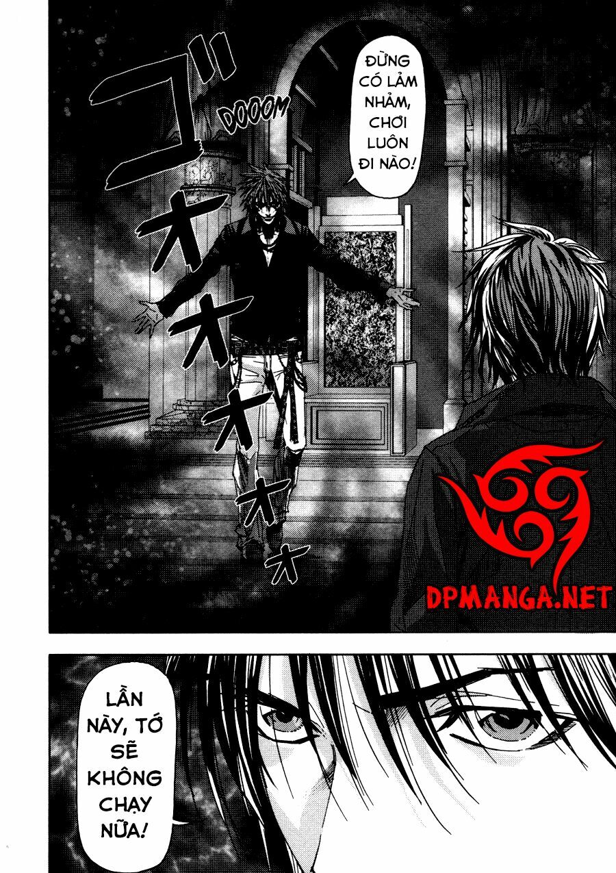 Gekiryuuchi: Chapter 18