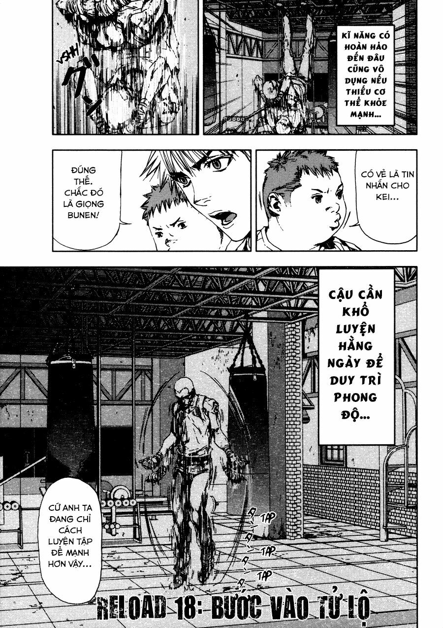 Gekiryuuchi: Chapter 18