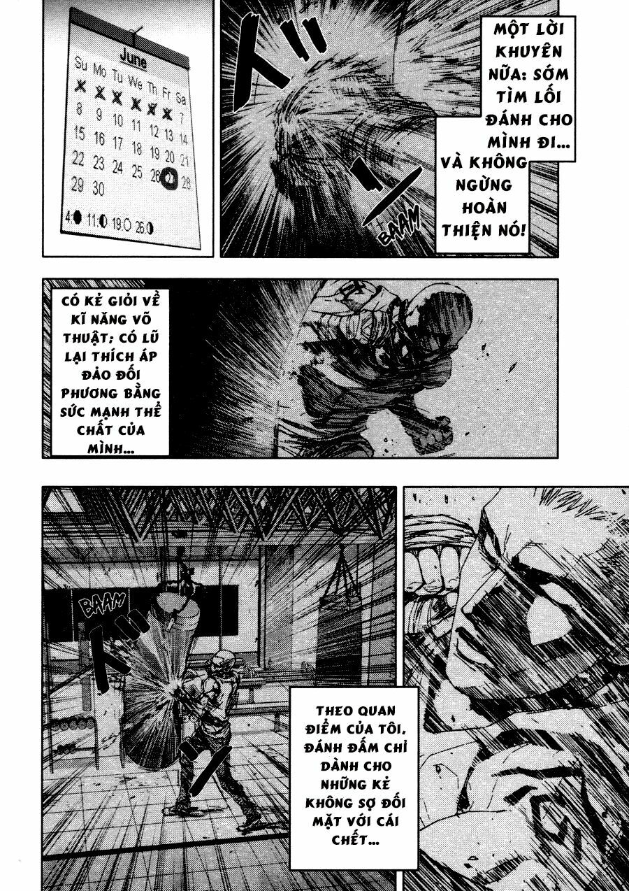 Gekiryuuchi: Chapter 18