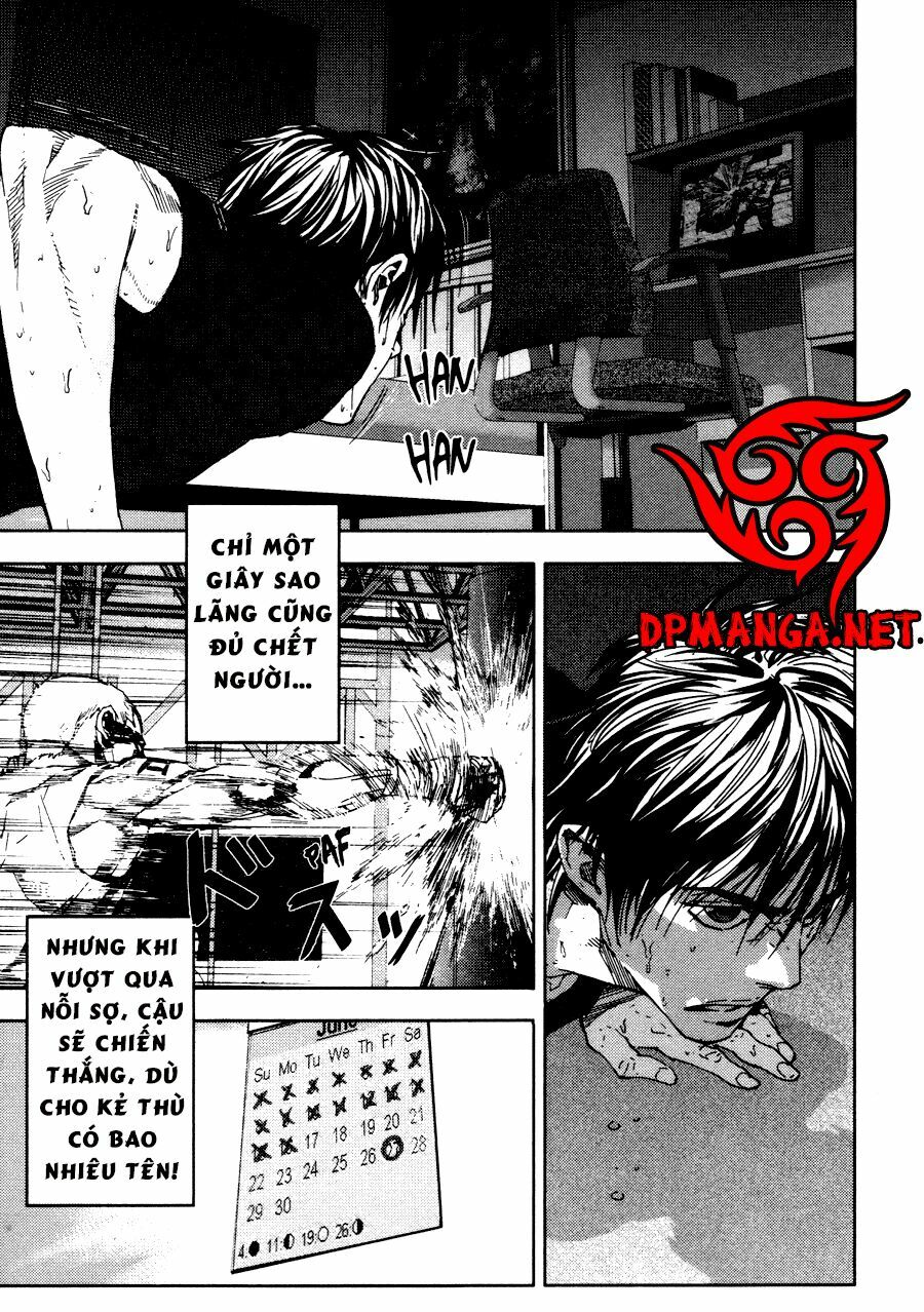 Gekiryuuchi: Chapter 18