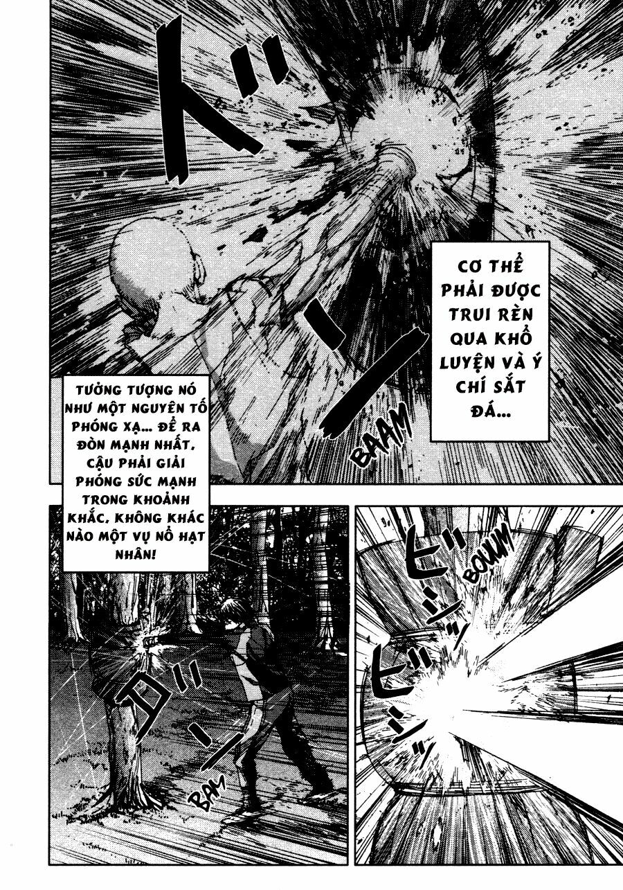 Gekiryuuchi: Chapter 18