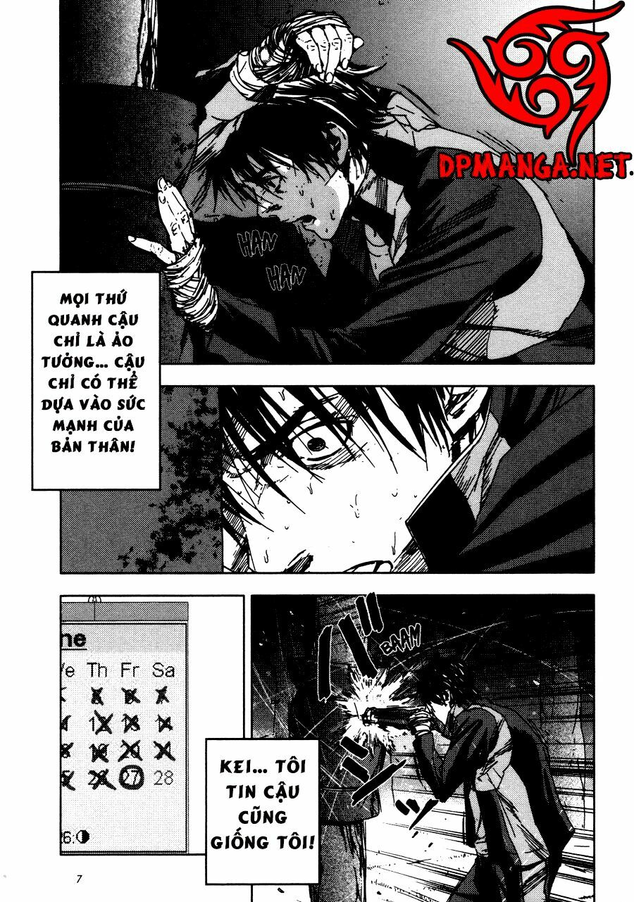 Gekiryuuchi: Chapter 18