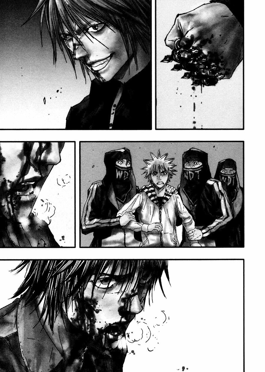 Gekiryuuchi: Chapter 20