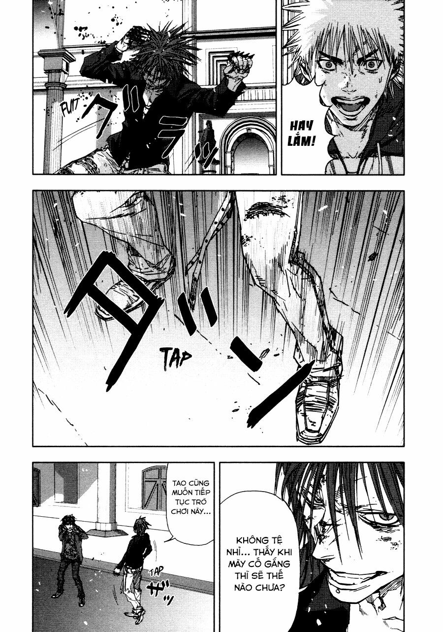Gekiryuuchi: Chapter 20
