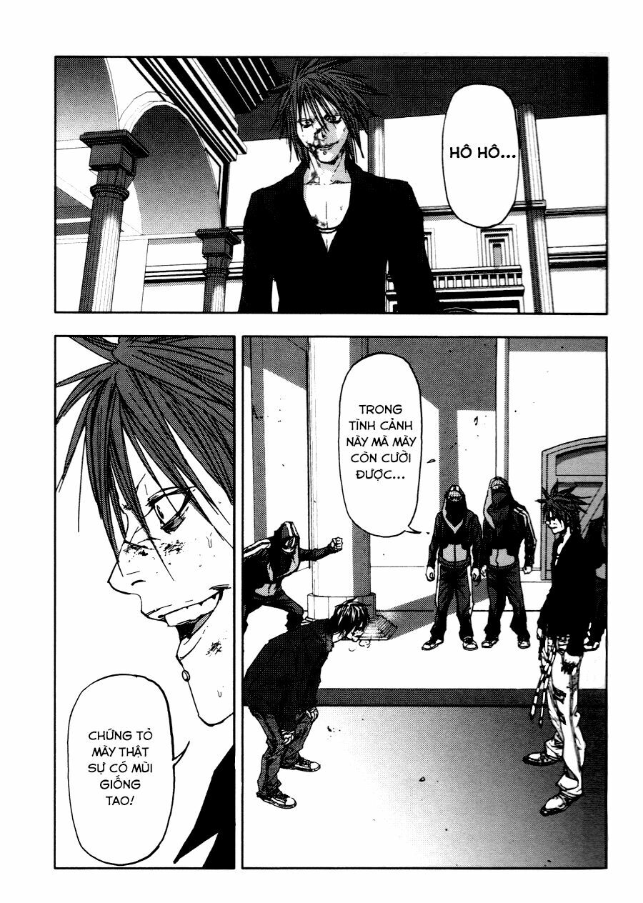 Gekiryuuchi: Chapter 20