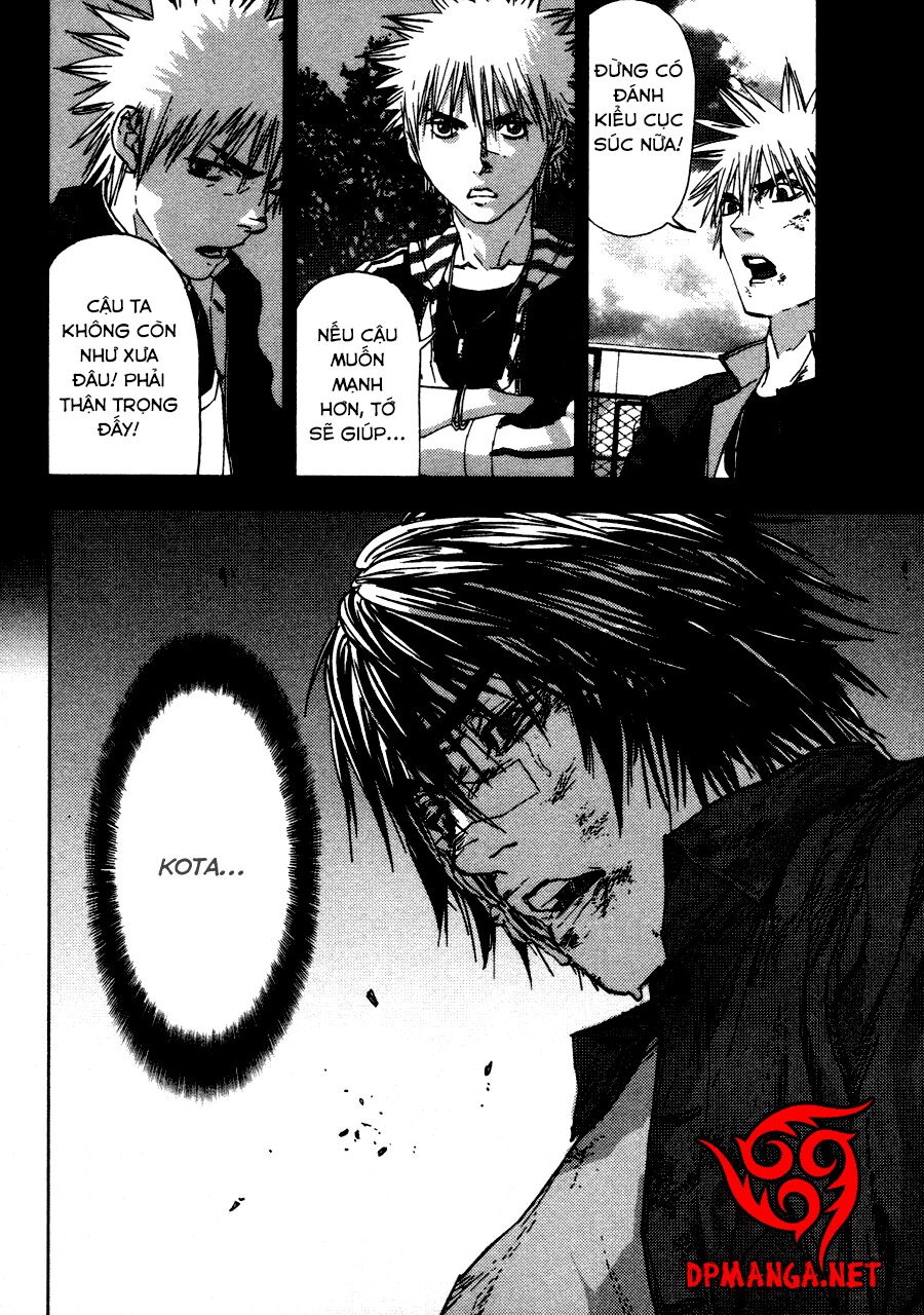 Gekiryuuchi: Chapter 21
