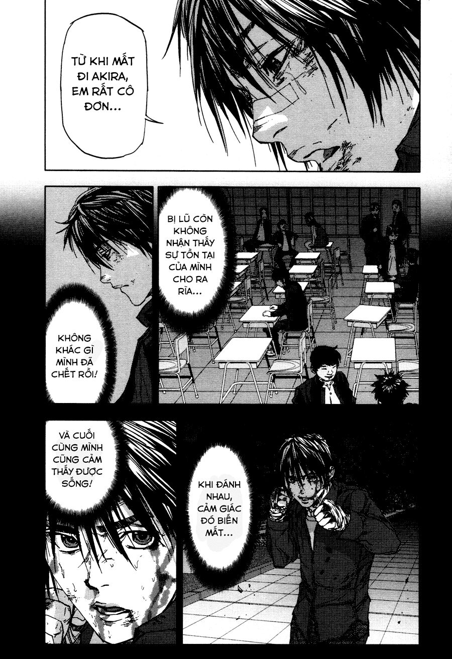Gekiryuuchi: Chapter 21