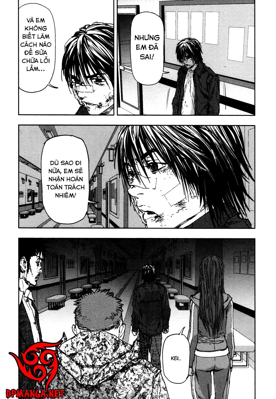 Gekiryuuchi: Chapter 21