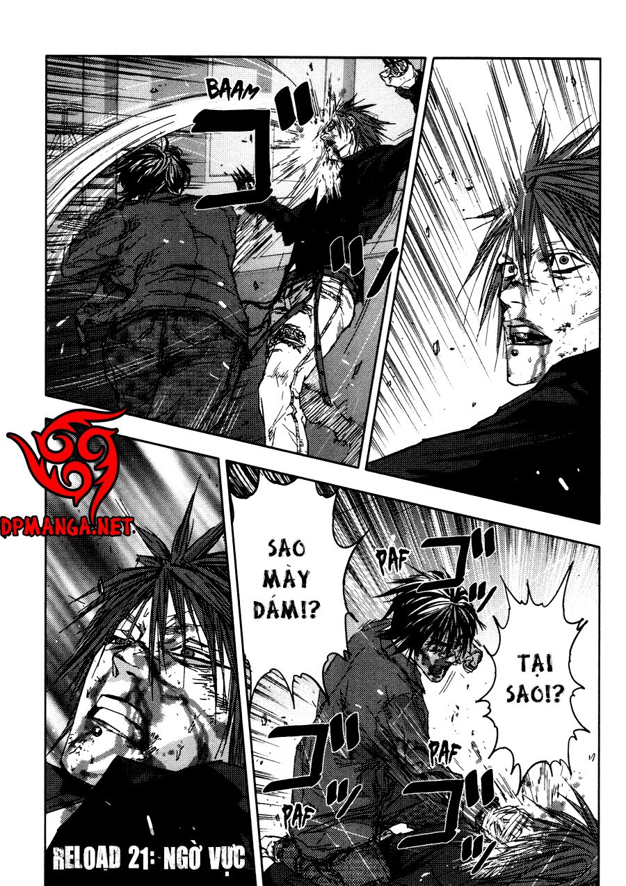 Gekiryuuchi: Chapter 21