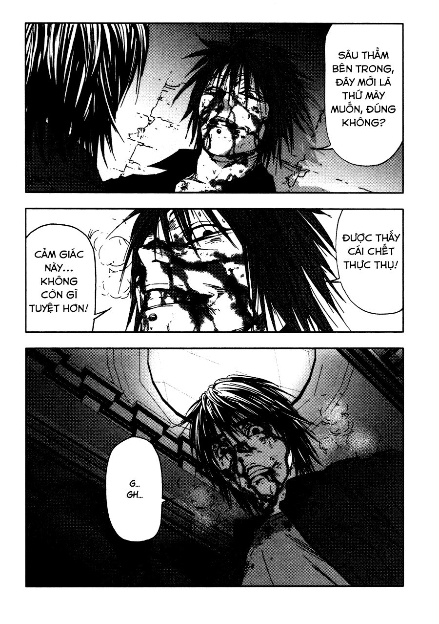 Gekiryuuchi: Chapter 21