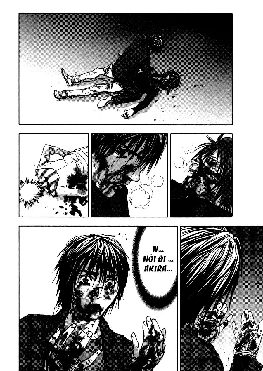 Gekiryuuchi: Chapter 21