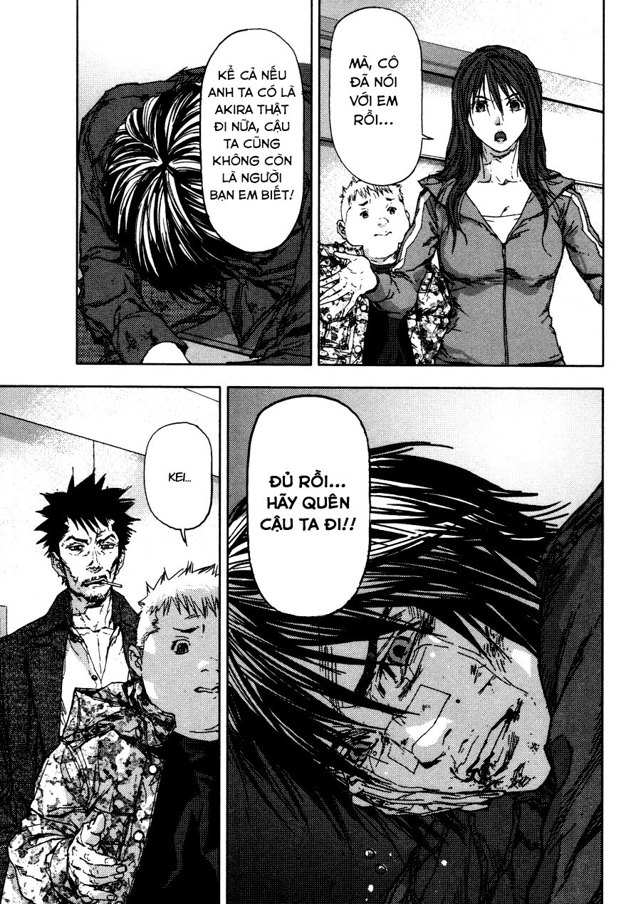 Gekiryuuchi: Chapter 21