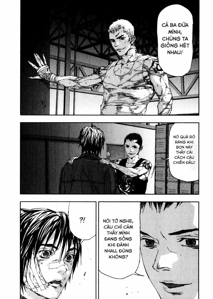 Gekiryuuchi: Chapter 22