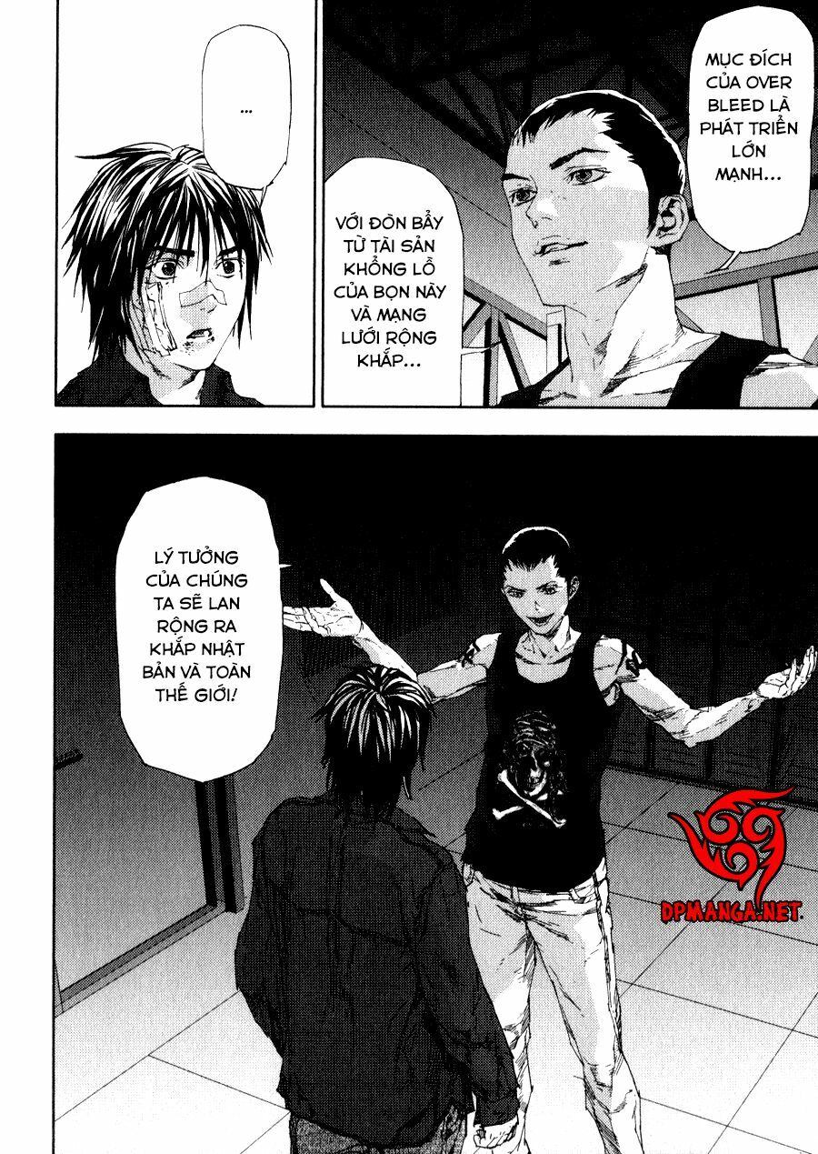 Gekiryuuchi: Chapter 22