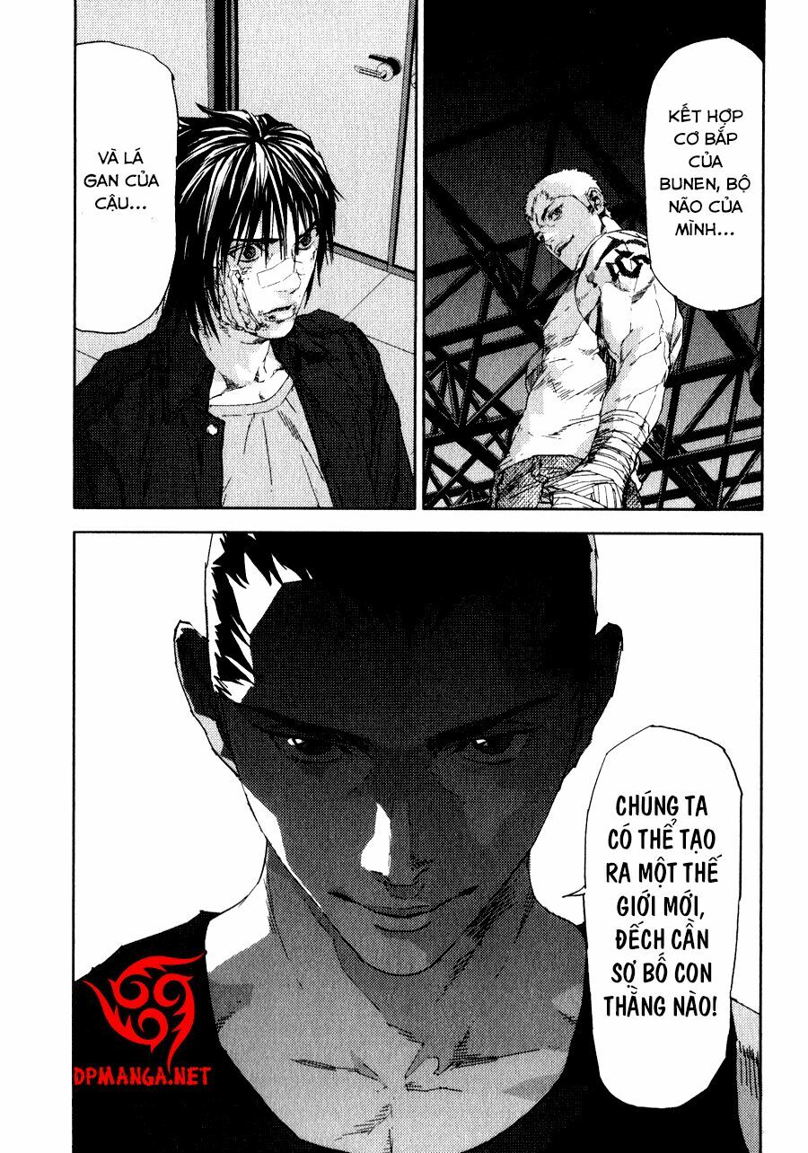 Gekiryuuchi: Chapter 22