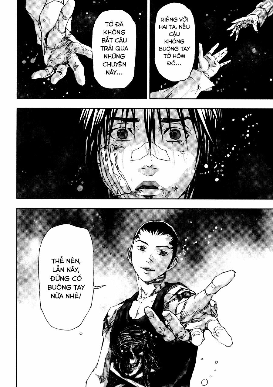 Gekiryuuchi: Chapter 22