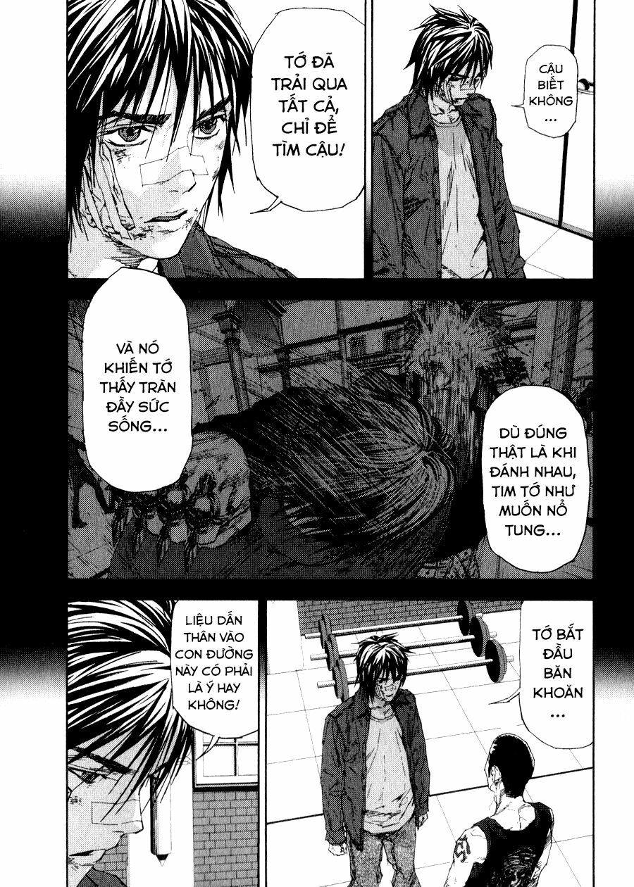 Gekiryuuchi: Chapter 22