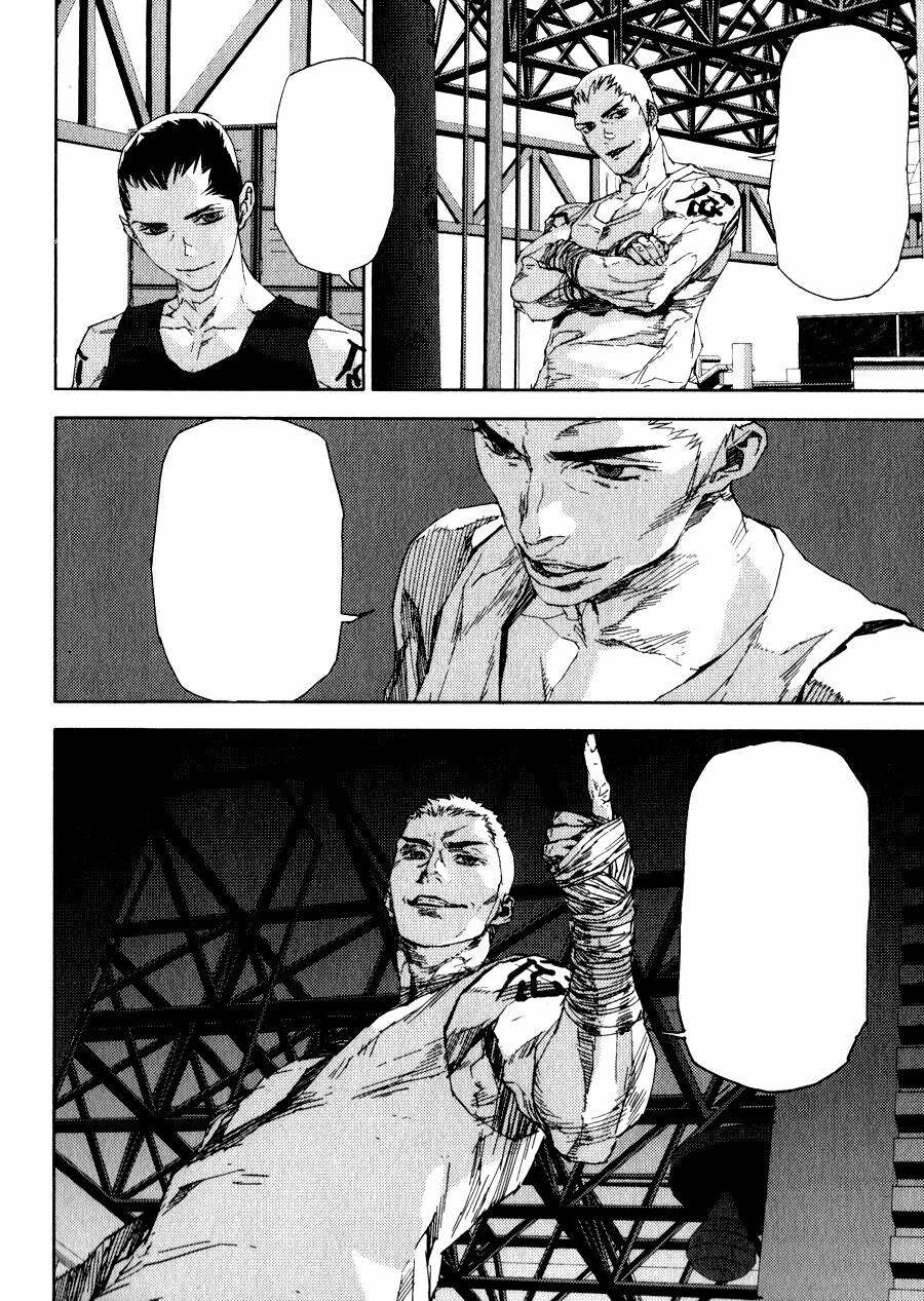 Gekiryuuchi: Chapter 22